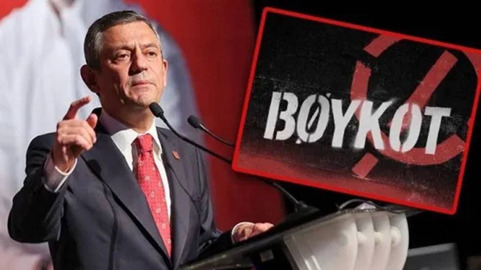 Özel: "Biz genel tüketim boykotu yapmıyoruz. Medyayı ve onun yan şirketlerini cezalandırıyoruz"