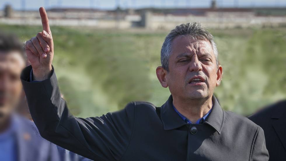 Özgür Özel'den Konya mitingi öncesi çağrı!