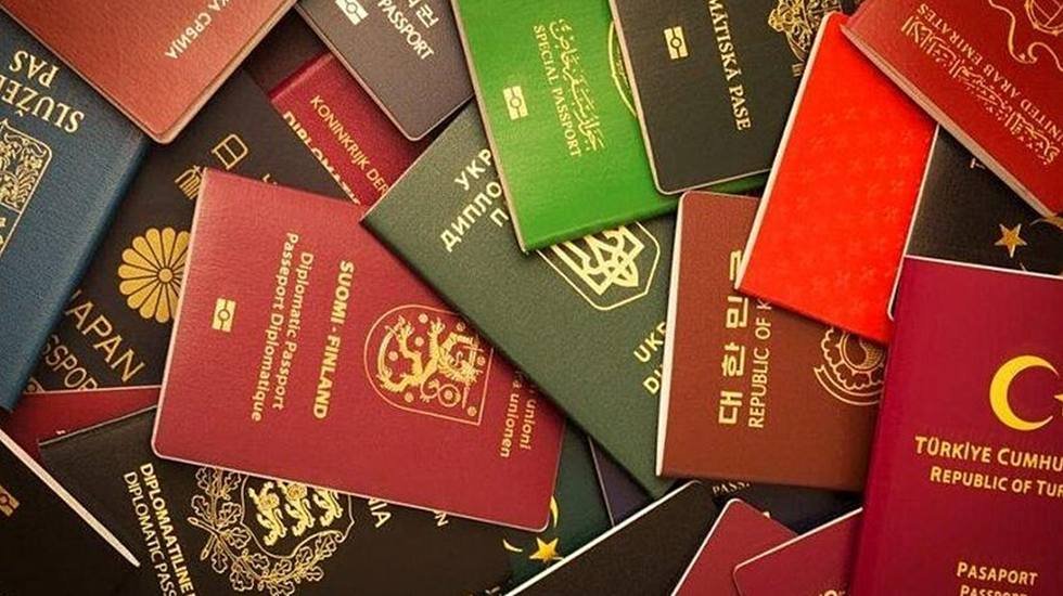 Pasaportların renkleri ne anlama geliyor: Renginize göre dünyadaki yeriniz ne?