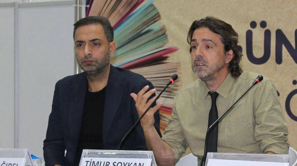 RSF'den Timur Soykan ve Murat Ağırel'in gözaltına alınmasına tepki…