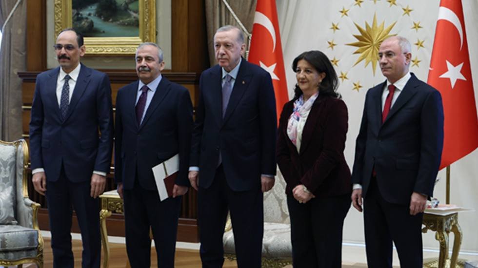 Yeni çözüm süreci yok, güvenlik eksenli ilerlenecek...