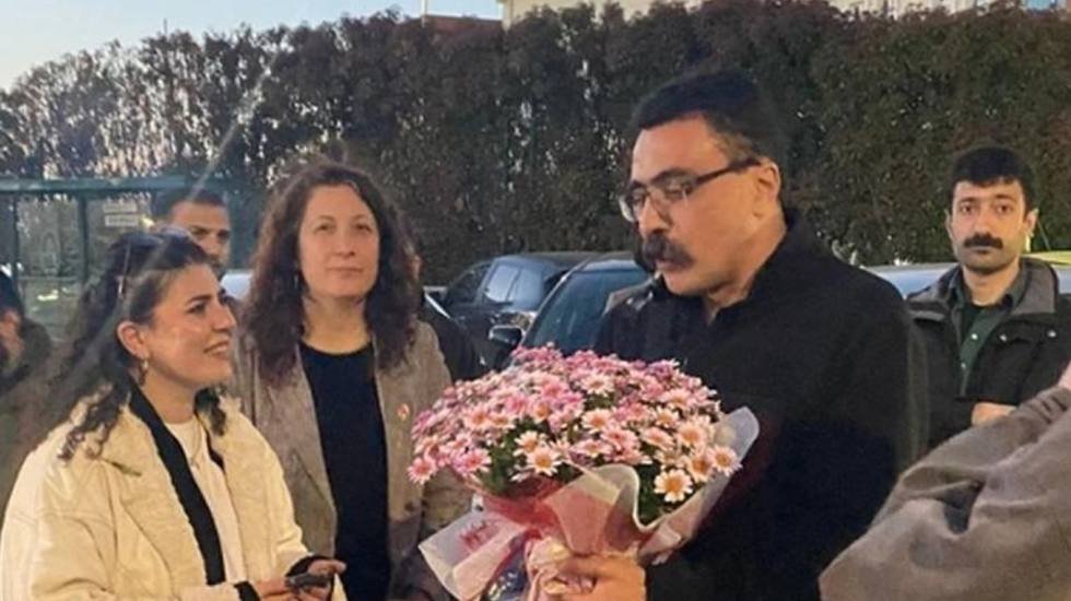 Selçuk Kozağaçlı yeniden tutuklandı