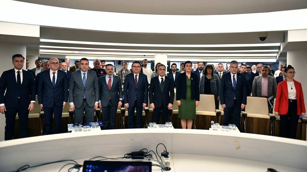 TBB'nin düzenlediği "Eğitim Çalıştayı" tamamlandı.