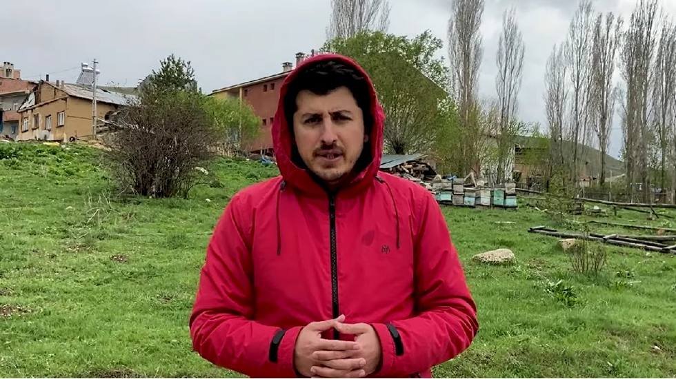 TRT muhabiri Murat Söylemez'den 'muhaliflere suikast' çağrısı!