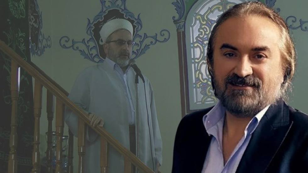 Volkan Konak'ı hedef alan Çatalca Müftüsü Ahmet Mehmetalioğlu hakkında suç duyurusu