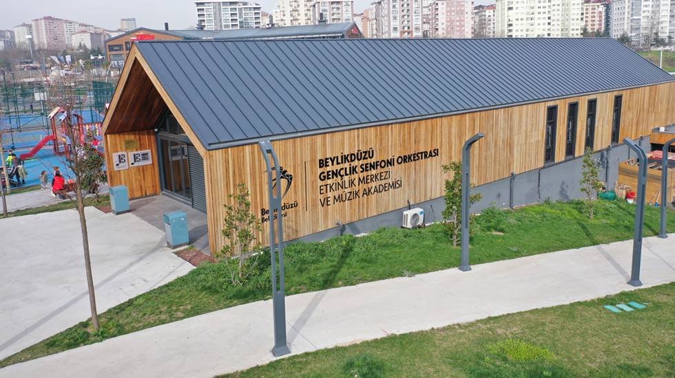 Volkan Konak’ın ismi Beylikdüzü Müzik Akademisi’nde yaşayacak