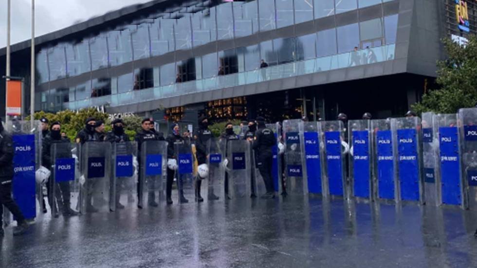 1 Mayıs'ta gözaltına alınanların sayısı 409 kişiye yükseldi...