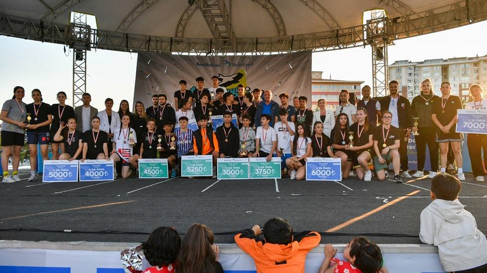 19 Mayıs Coşkusu Yaşam Vadisi’ni Sardı