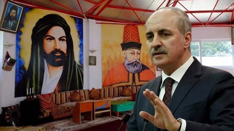 Alevi Bektaşi Federasyonu’ndan Kurtulmuş’a tepki