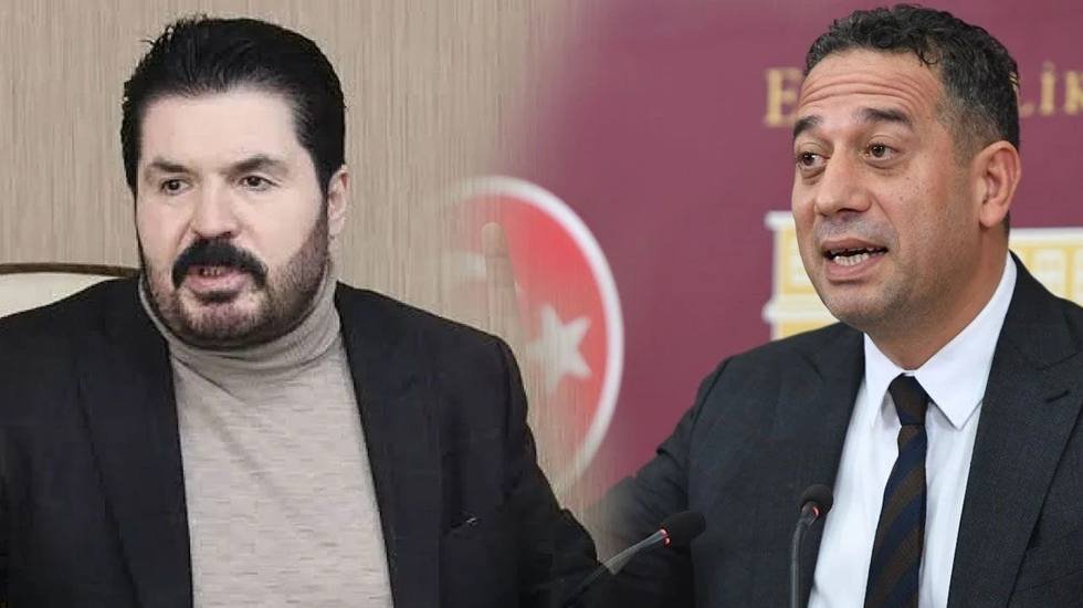 Ali Mahir Başarır isim vererek Savcı Sayan'ın iddialarını sordu: 'O kişi Aydın Ayaydın mı?'