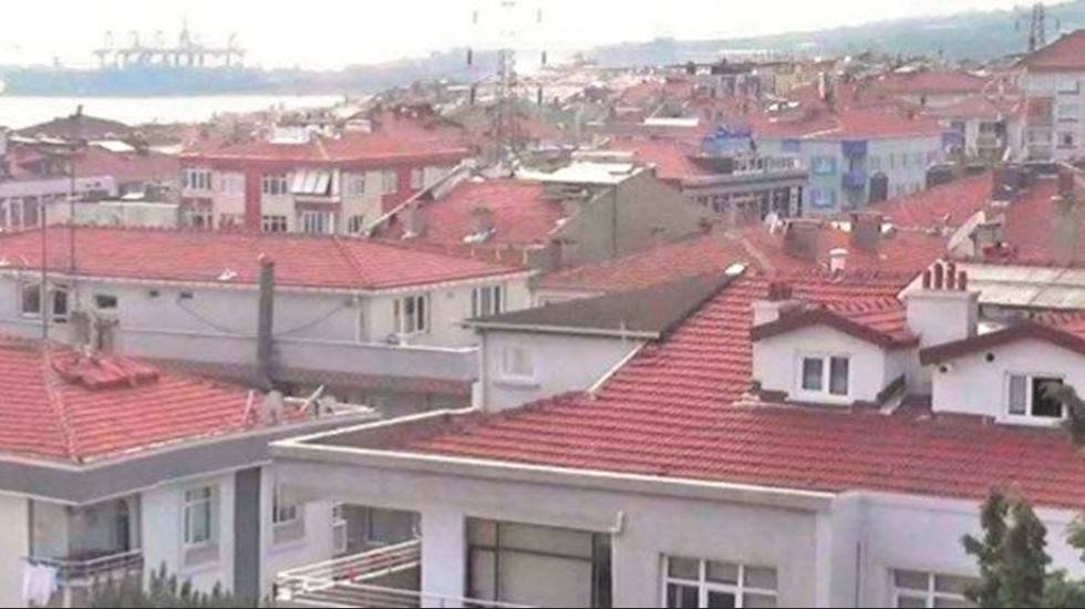 Avcılar’da çatılar artık bağımsız konut olabilecek...