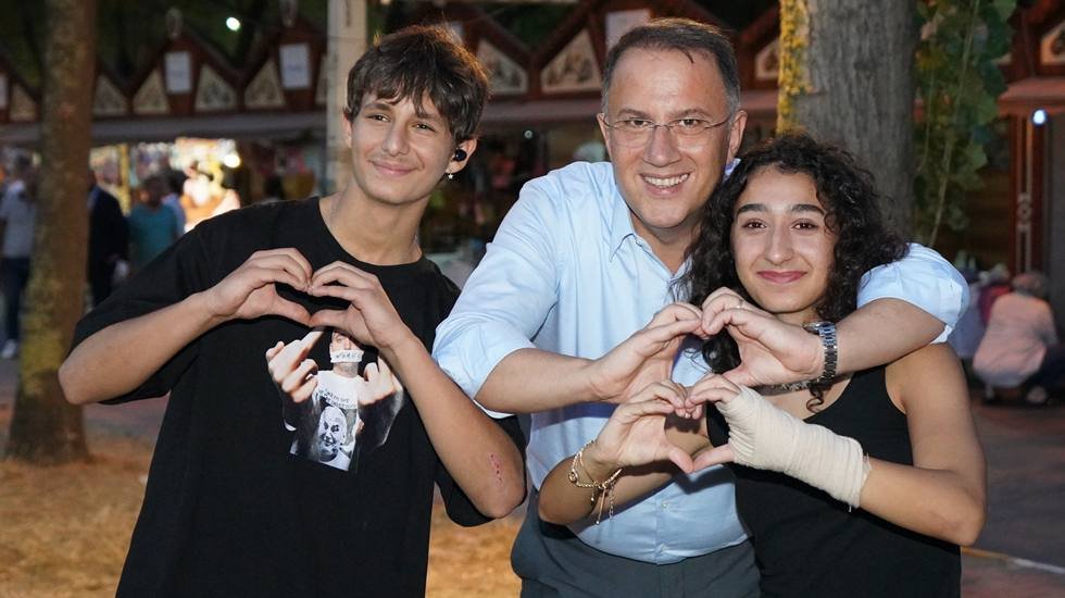 Beylikdüzü'nün tutuklu Belediye Başkanı Çalık Silivri’den gençlere seslendi