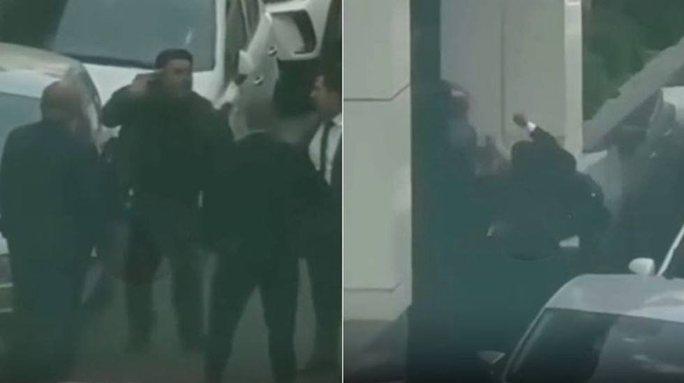Çalık Holding binası önünde öldüren Erol Eğrek soruşturmasında 6 şüpheliden 4'ü tutuklandı!