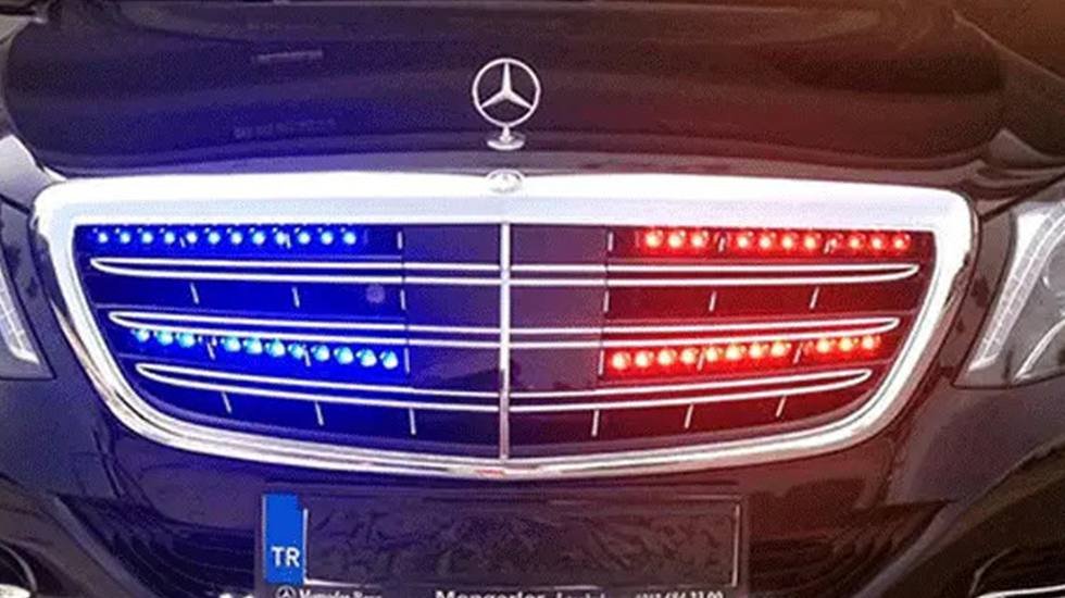 Cemaatin aracına kim, neden çakar izni verdi?