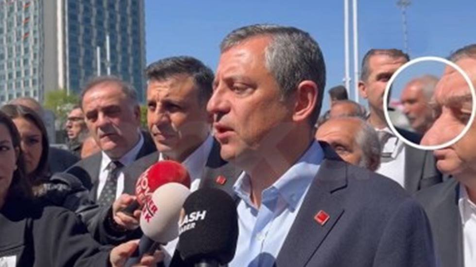 CHP İl Başkanı Çelik açıkladı: 'Belediye 8 aydır bu caniye yardım ediyor'