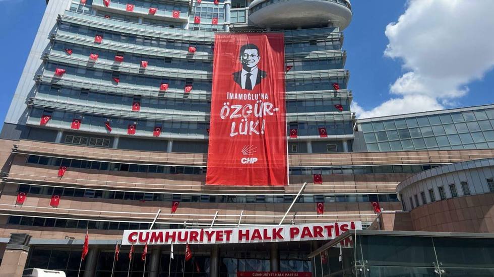 CHP, İmamoğlu imza kampanyasında yeni aşamaya geçti!