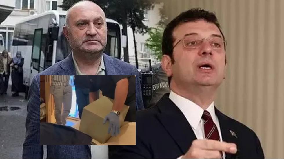 CHP'li Günaydın o kasanın içinde ne olduğunu açıkladı!