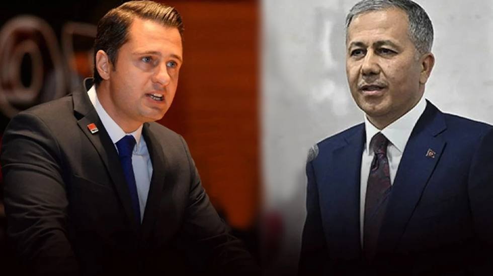 CHP'li Yücel'den Yerlikaya'ya otobüs tepkisi: Güvenlik kamerası görüntülerinin tamamını yayınlamayıp...