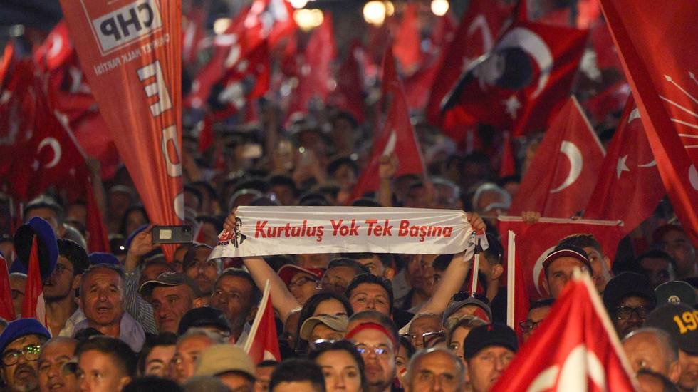 CHP, yaptığı mitinglerine Bursa, Düzce ve Antalya’yla devam edecek