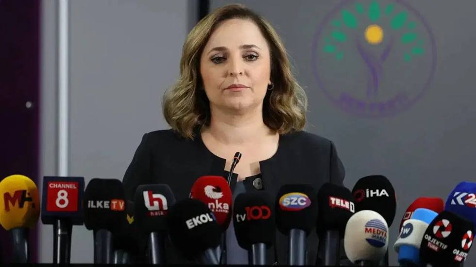 DEM Parti: Yüzyılın en hayırlı çalışmasını yapma sorumluluğuyla karşı karşıya