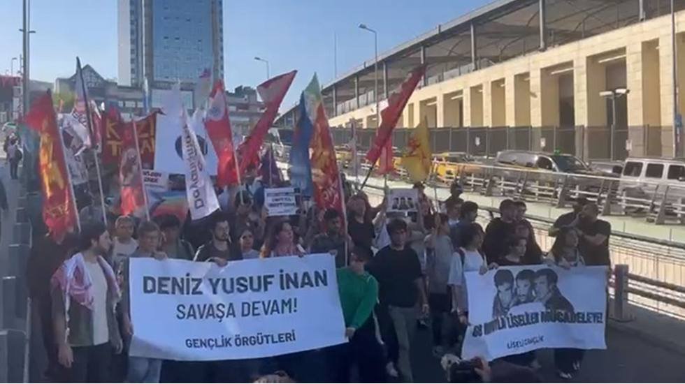 Deniz, Yusuf, Hüseyin Dolmabahçe’de anıldı…