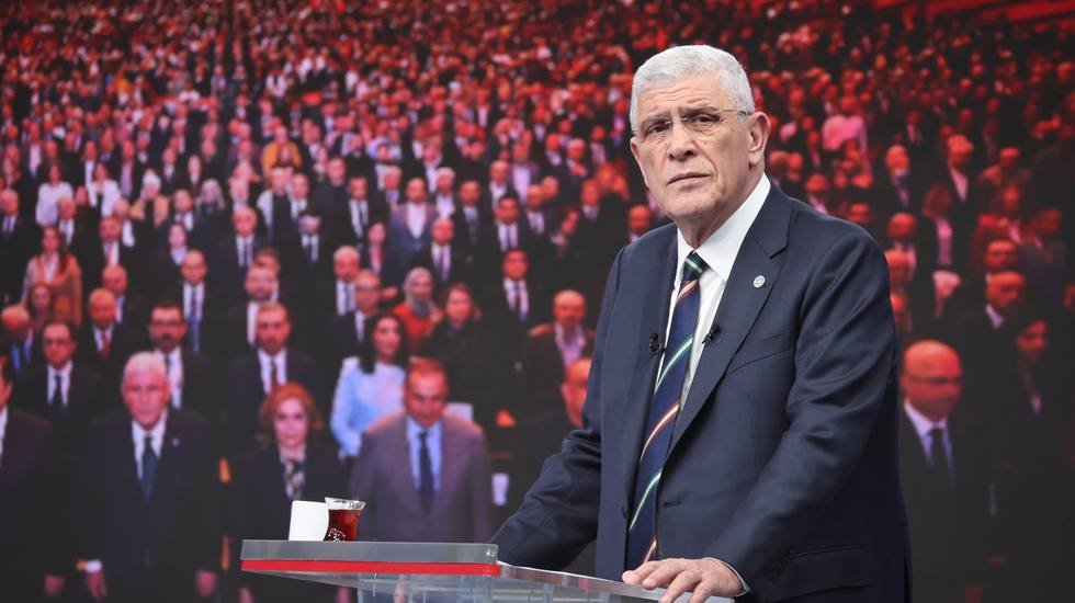 Dervişoğlu’ndan Özgür Özel ve Türkeş’e yapılan saldırılara tepki