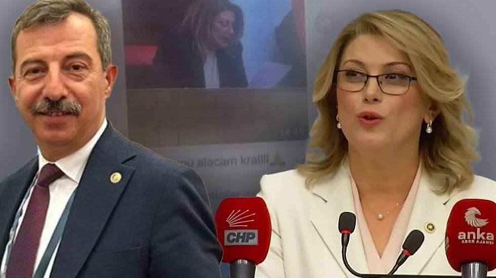 Dervişoğlu'ndan 'skandal mesaj' hakkında açıklama!