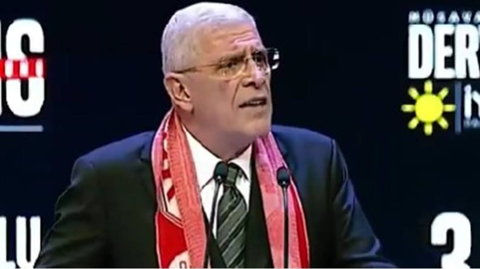 Dervişoğlu, Türkçülük Günü’nde iktidara seslendi: 'Bataklığa sokuluyoruz'