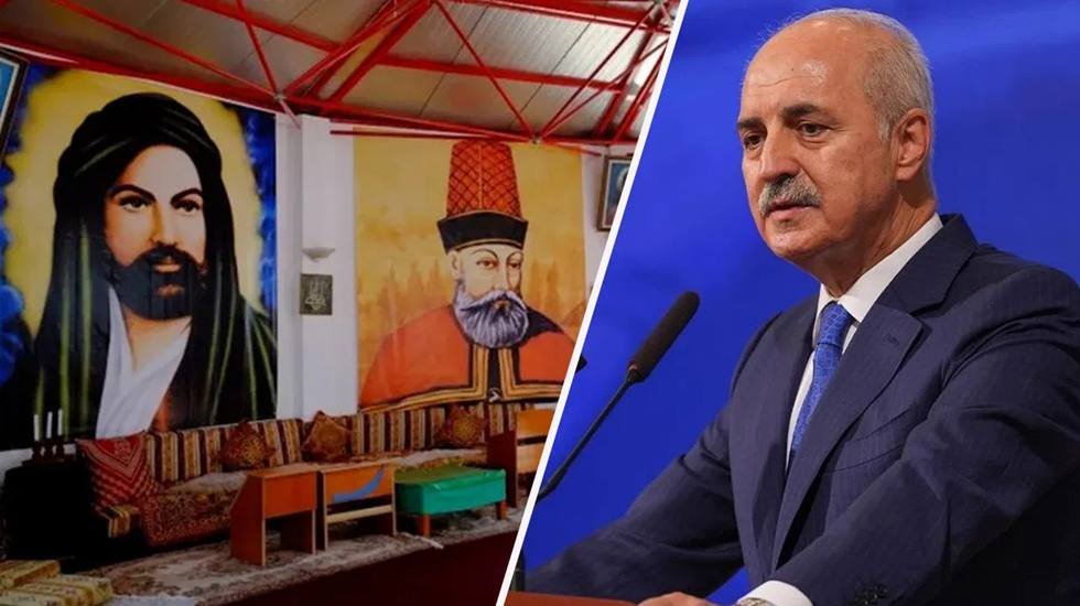 Deva Partili Ekmen'den Numan Kurtulmuş’un Alevilere yönelik rahatsız edici söylemlere tepki