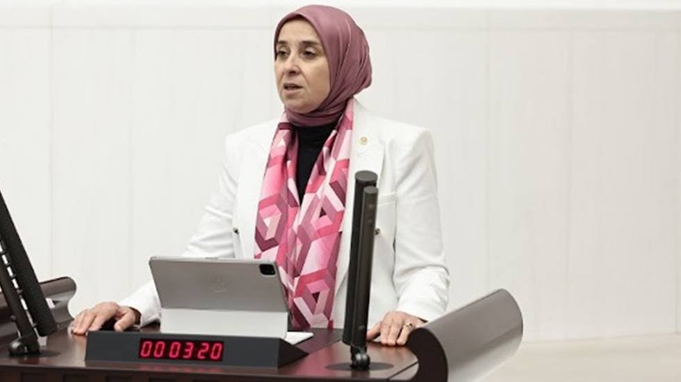 DEVA Partili Esen: “Barış arzusu Sırrı Başkan’ın emanetidir”