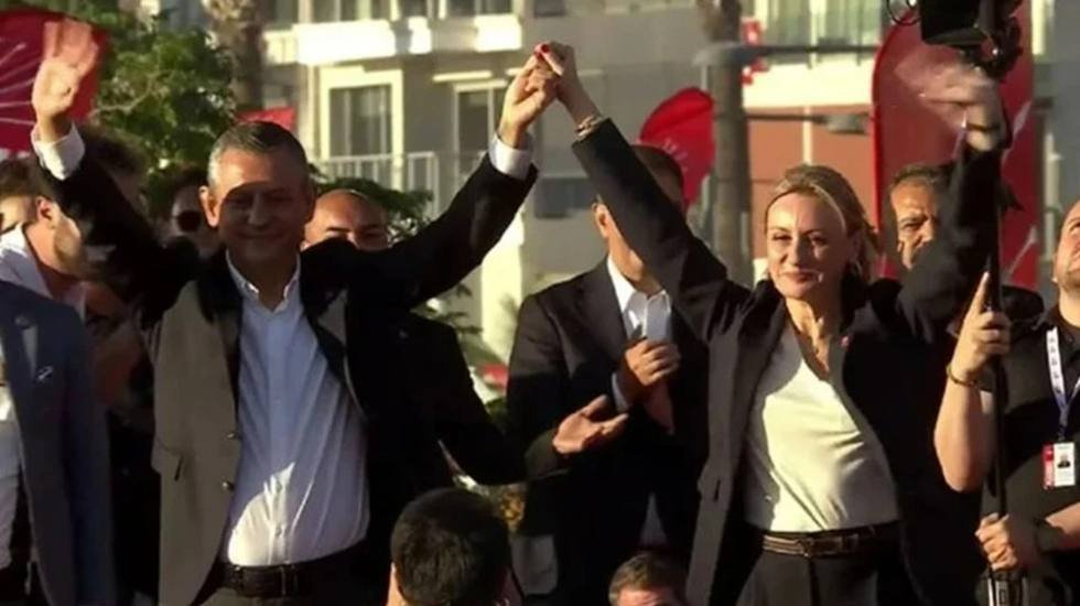 DEVA Partisi'nden istifa eden Seda Kaya Ösen CHP'ye katıldı