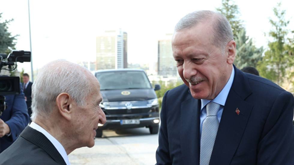 Erdoğan: 'Bahçeli ile ne yaptığımızı çok iyi biliyoruz'