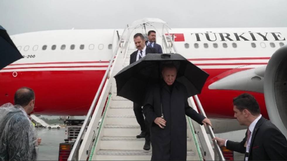 Erdoğan'dan 'Lozan' açıklaması: Benden duydunuz mu, maalesef uyduruyorlar