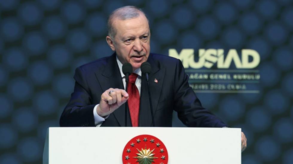 Erdoğan'dan Özgür Özel'e yğklendi: Bunun adı ekonomik tetikçiliktir