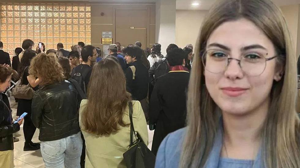 Esila Ayık ile iki üniversite öğrencisi hakkında tahliye kararı!