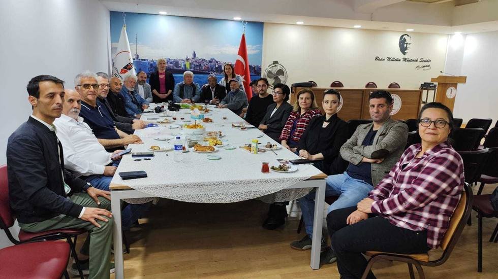 Gazetecilik bir hafıza meselesidir: İGD üyeleri dünü, bugünü ve geleceği konuştu...