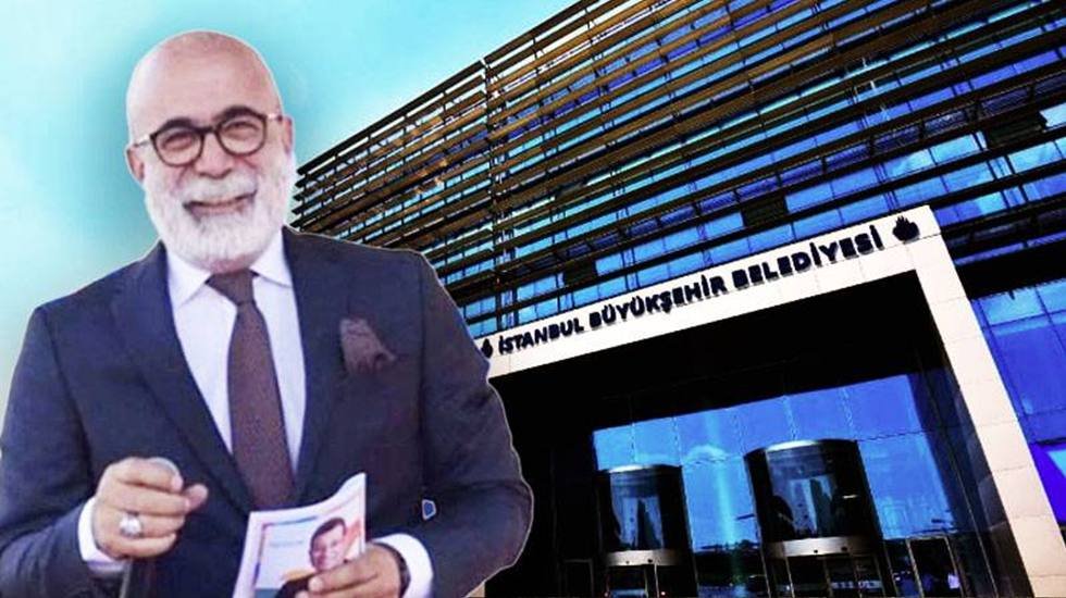 İBB'ye 3. dalga operasyonunda 13 kişi tutuklandı!