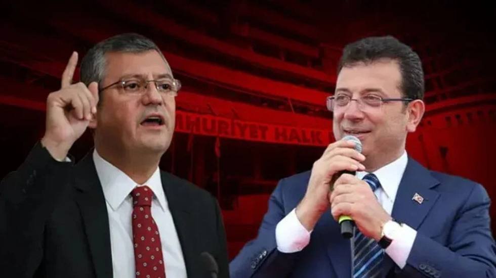 Özgür Özel paylaştı: Hesabına erişim engeli getirilen İmamoğlu'ndan ilk açıklama
