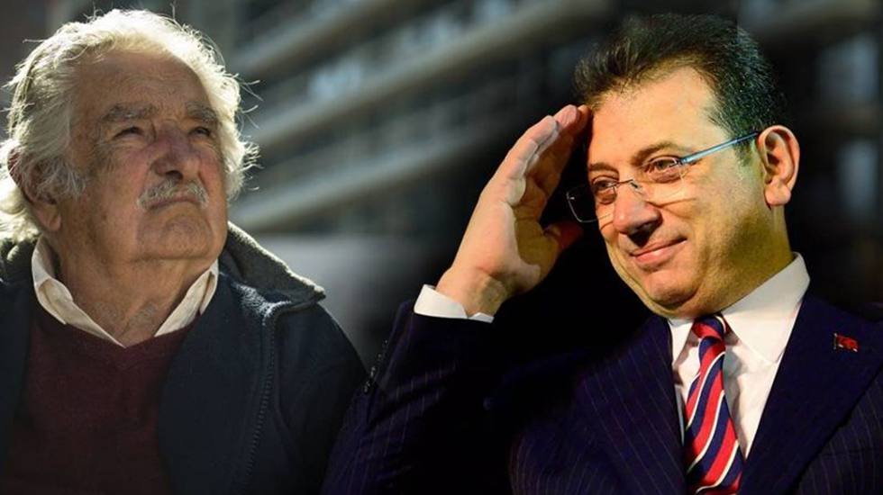 İmamoğlu'ndan 'Pepe' açıklması: “İnsanlığın tarihsel vicdanı bugün büyük bir abidesini kaybetti”