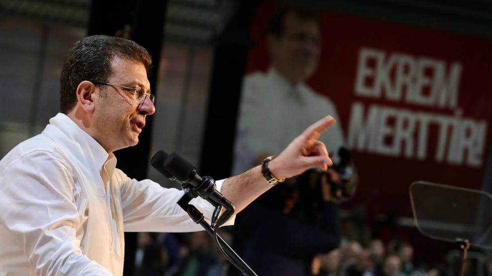 CHP'den İmamoğlu için 'Silivri' çağrısı