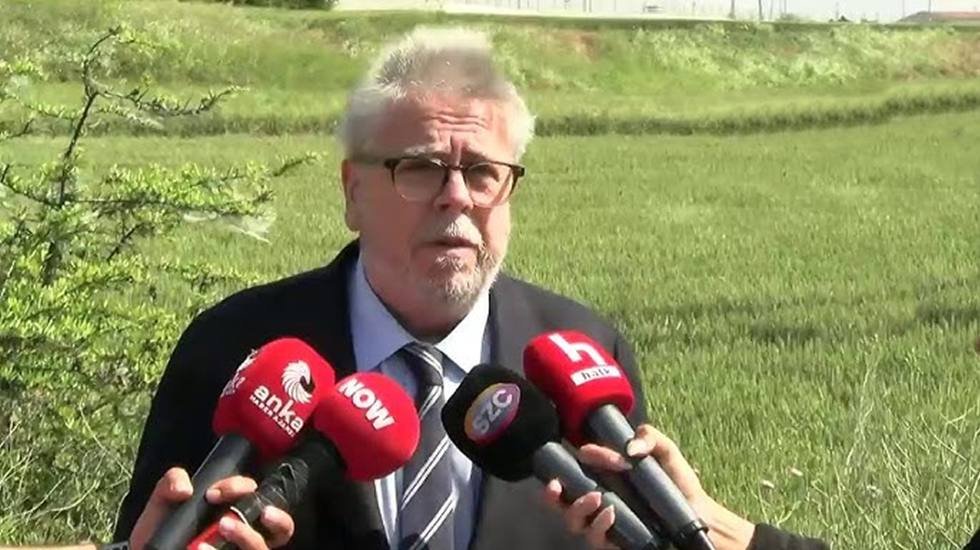 İmamoğlu'nu ziyaret eden AP Türkiye Raportörü Amor: “Ekrem Bey'i mükemmel bir ruh hali içinde buldum”