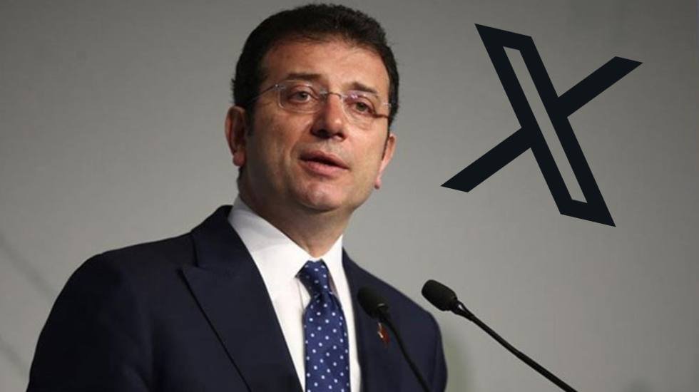 İmamoğlu'nun X hesabına erişim engeli geldi!