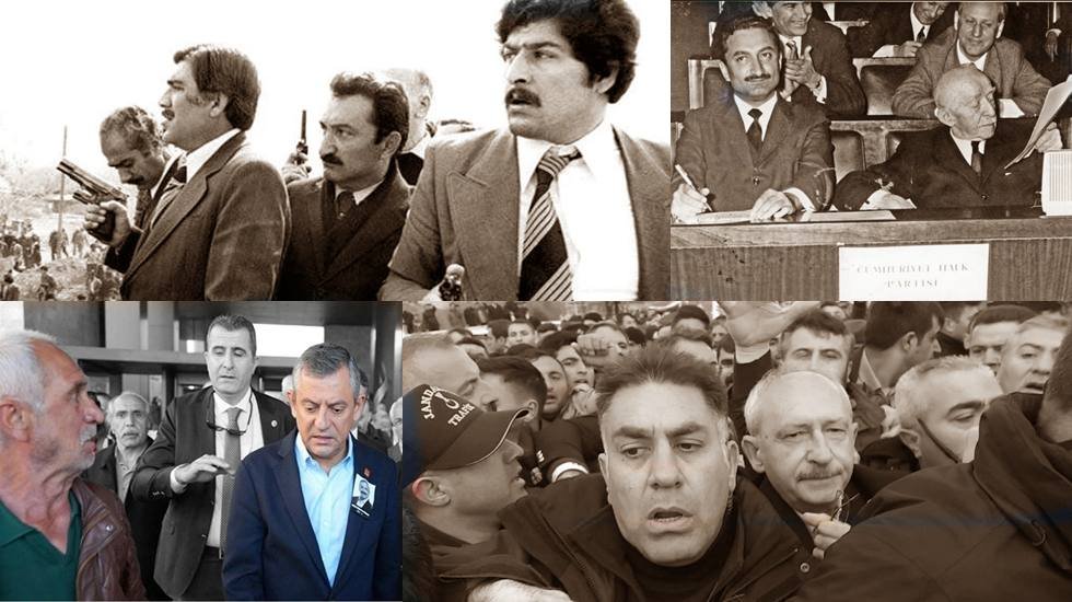 İnönü, Ecevit, Kılıçdaroğlu ve son olarak Özgür Özel; Saldırılar ve koruma zafiyeti!