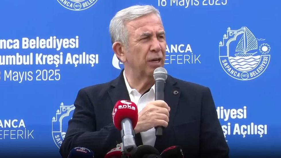 Mansur Yavaş: “Bütün belediyelerimizin önceliği rant değil çocuklarını okuması”