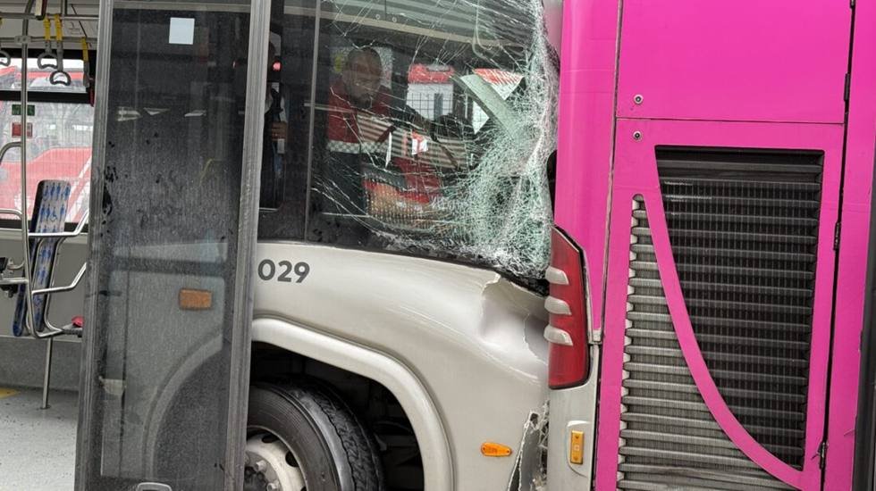 Metrobüs kazasında tutuklanan şoförün ifadesi ortaya çıktı...