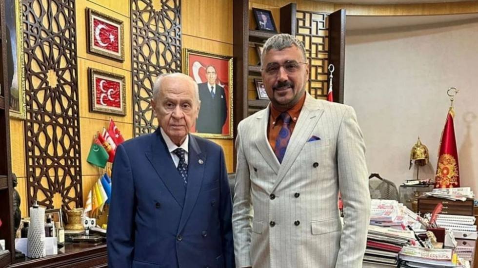 MHP’li il Başkanından Özgür Özel'e: 'Haddini bildirmek sadece zaman meselesi'