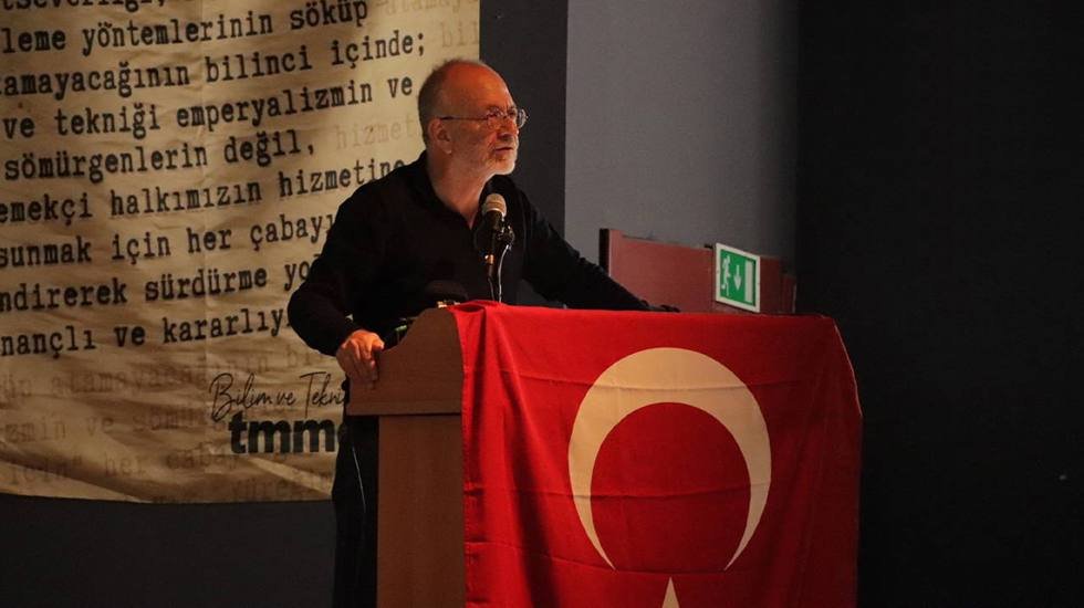 TKP'li Okuyan'dan İsrail sevicilerine: 'İnsanlıktan uzaklaştınız'