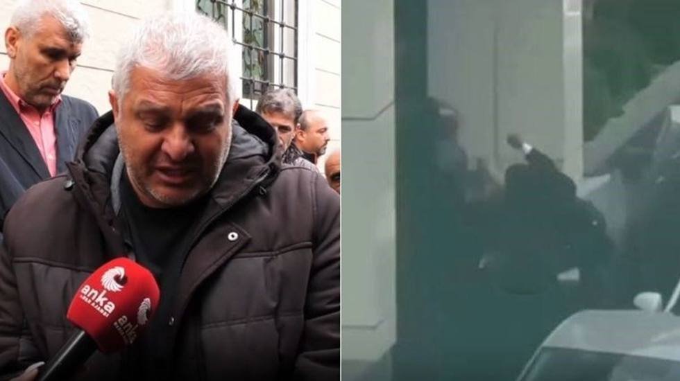 Öldürülen işçinin kardeşi: "Arka tarafta linç edip, öldürene kadar dövmüşler"