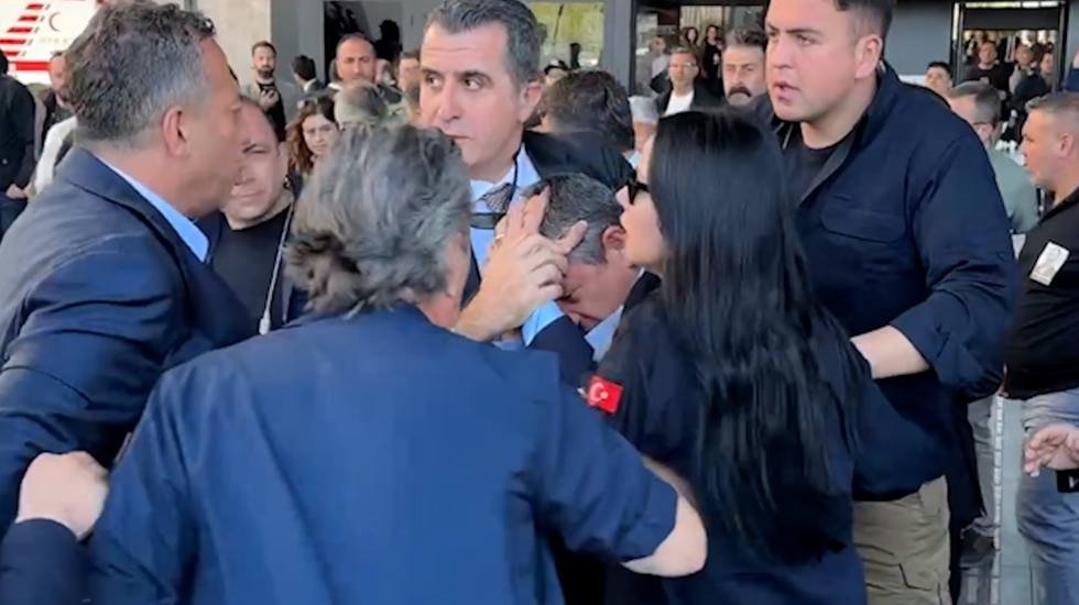 Özgür Özel adres paylaşılarak sosyal medyadan tehdit edildi… 'Bakalım çocukların da senin kadar şanslı mı'