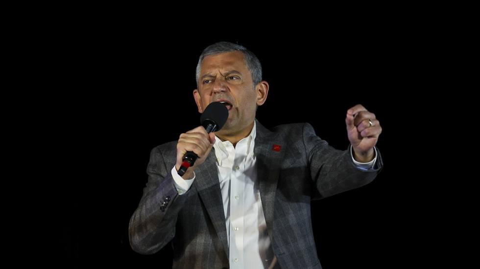 Özgür Özel'den Erdoğan'a sert 'ahtapot' yanıtı: Hayatımda duyduğum en büyük iftira...